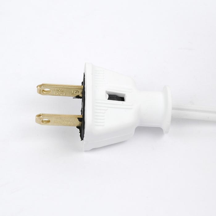 Picture of Heavy Duty White Male Plug