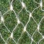 Picture of 4' X 6' Pro-Grade Net Lights - White Wire