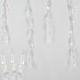 Picture of Pro-Line Icicle Lights White Wire Medium Drops