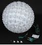 Picture of Clear 150 Light Starlight Sphere 10"