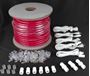 Picture of Pink 150 Ft Chasing Rope Light Spools, 3 Wire 120v 1/2"