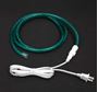 Picture of Green Rope Light Custom Cut 1/2" 120V Incandescent