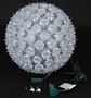 Picture of Silver 150 Light Starlight Sphere 10"