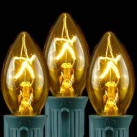 Picture for category Yellow C7 Replacement Bulbs