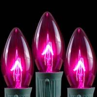 Picture for category Pink C9 Bulbs