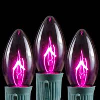 Picture for category Purple C9 Bulbs