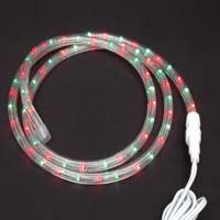 Picture for category Red and Green Rope Light