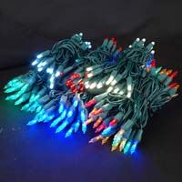 Picture for category Green Wire 20 & 35 Bulb LED Christmas Lights