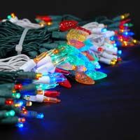 Picture for category Multi LED Christmas Lights