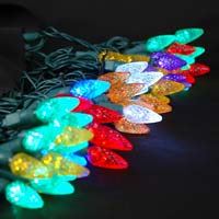 Picture for category 2 Color LED Christmas Lights