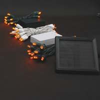 Picture for category Amber/Orange Battery and Solar Christmas Lights