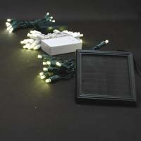Picture for category Warm White Battery and Solar Christmas Lights