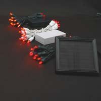 Picture for category Red Battery and Solar Christmas Lights