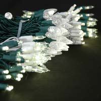 Picture for category Clear and Warm White Christmas Lights