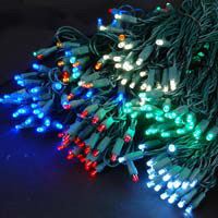 Picture for category Green Wire Christmas lights