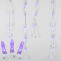 Picture for category Purple Icicle Lights