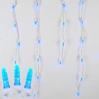 Picture for category Blue Led Icicle Lights