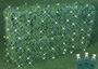 Picture of Warm White LED Net Lights 4x6 Green Wire