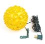 Picture of 50 Yellow LED 6" Sphere
