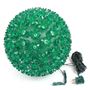 Picture of 150 Green LED 10" Sphere