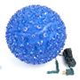 Picture of 150 Blue LED 10" Sphere