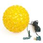 Picture of 100 Yellow LED 7.5" Sphere