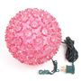 Picture of 100 Pink LED 7.5" Sphere