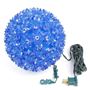 Picture of 100 Blue LED 7.5" Sphere