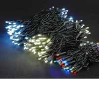Picture for category Black Wire LED Christmas Lights