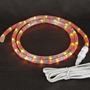 Picture of Red/Yellow Rope Light Custom Cut 1/2" 120V Incandescent