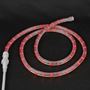 Picture of Red LED Custom Rope Light Kit 1/2" 2 Wire 120v
