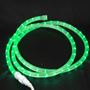 Picture of Green LED Custom Rope Light Kit 1/2" 2 Wire 120v