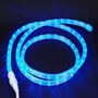 Picture of Blue LED Custom Rope Light Kit 1/2" 2 Wire 120v