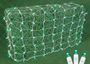 Picture of Green LED Net Lights, White Wire 4x6