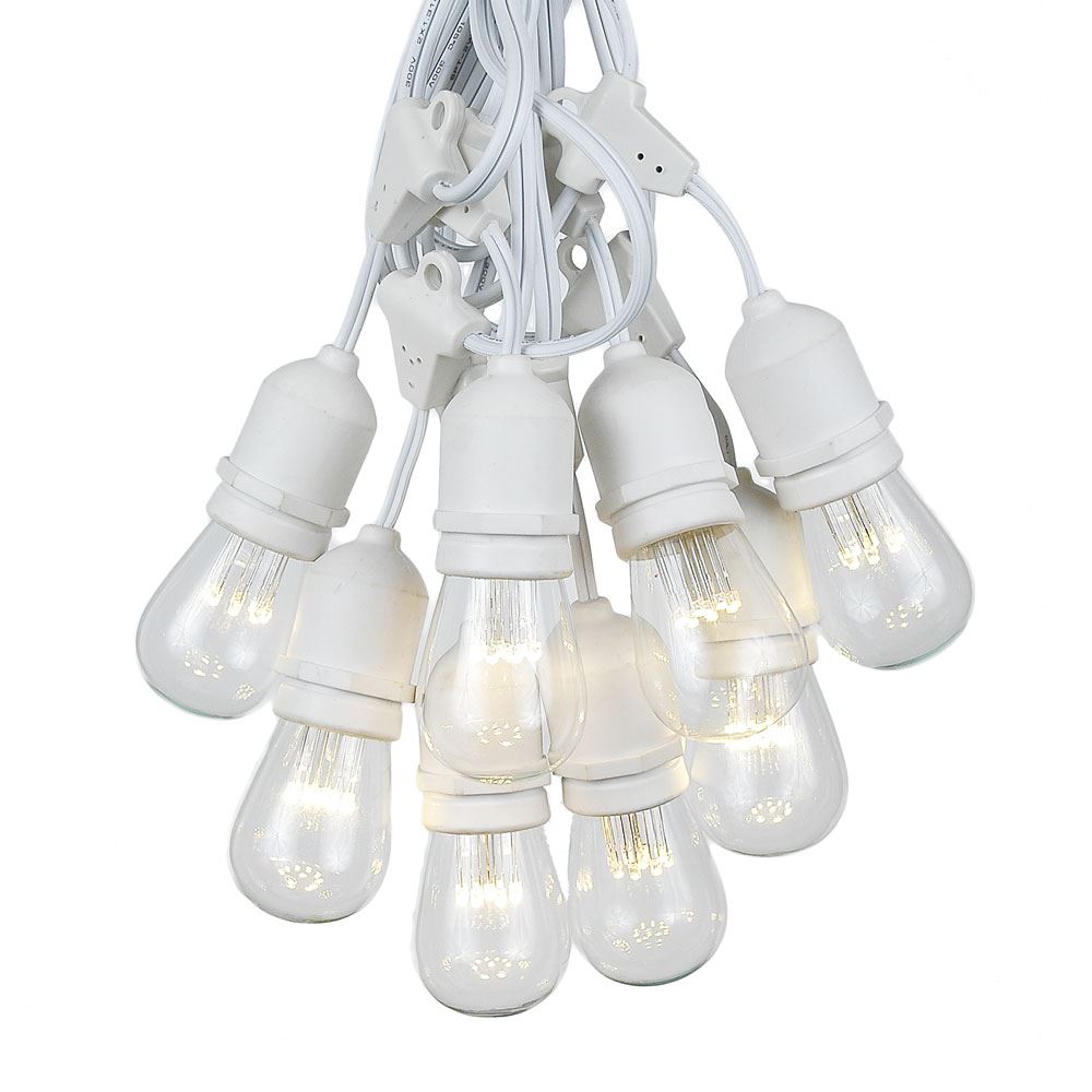 Outdoor LED String Lights - Novelty Lights, Inc