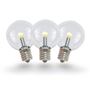 Picture of Warm White - G30 Glass LED Replacement Bulbs - 25 Pack
