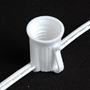 Picture of C9 12.5' Stringers 6" Spacing - White Wire