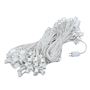 Picture of C7 200' Stringer 24" Spacing, 100 Sockets - White Wire