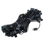 Picture of C9 200' Stringer 24" Spacing, 100 Sockets - Black Wire