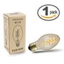 Picture of PS58 Vintage Edison Bulb - E26 - 60 Watt -1 Pack**ON SALE**