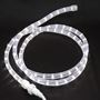 Picture of Pure White Custom 12 Volt LED Rope Lights 1/2" 2 Wire