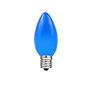 Picture of Blue Ceramic Opaque C7 5 Watt Replacement Bulbs 25 Pack