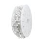 Picture of Premium Commercial Grade C7 1000 Spool 12" Spacing 8 Amp White Wire
