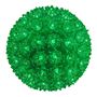 Picture of Green 150 Light Starlight Sphere 10"
