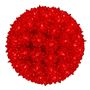 Picture of Red 150 Light Starlight Sphere 10"