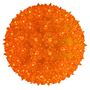 Picture of Amber/Orange 150 Light Starlight Sphere 10"