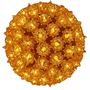 Picture of Gold 150 Light Starlight Sphere 10"