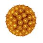 Picture of Gold 100 Light Starlight Sphere 7.5"