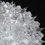 Picture of 50 Light 6" Clear Twinkling Starlight Spheres