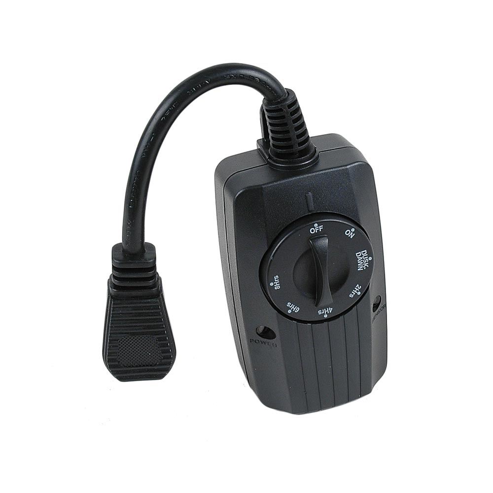 Picture of Outdoor Photocell Timer 